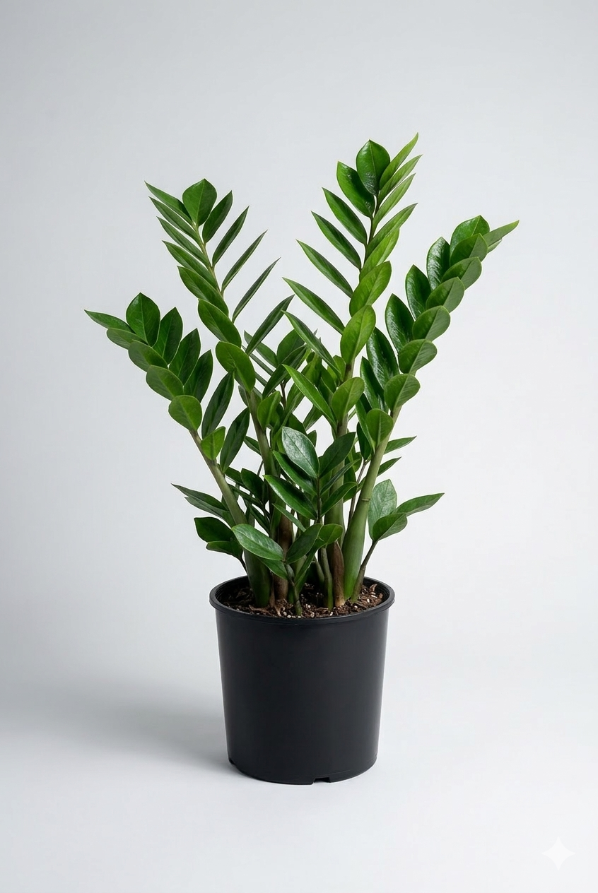 ZZ Plant – Low Maintenance Indoor Plant